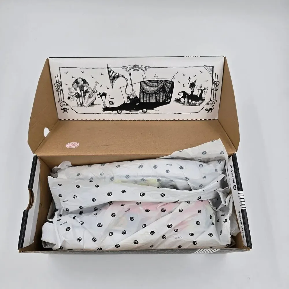 VANS The Nightmare Before Christmas x Era Halloweentown 7.5 Men's 9 Women's NEW - Picture 16 of 16